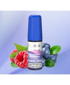 Flerbar – Blueberry Raspberry (Blau- und Himbeere) – Liquid – 10 mg/ml – 10 ml