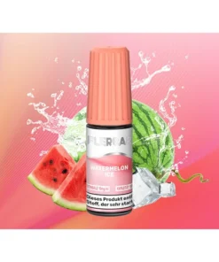 Flerbar – Watermelon Ice (Wassermelone, Eis) – Liquid – 10 mg/ml – 10 ml