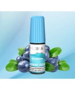 Flerbar – Blueberry (Blaubeere) – Liquid – 10 mg/ml – 10 ml