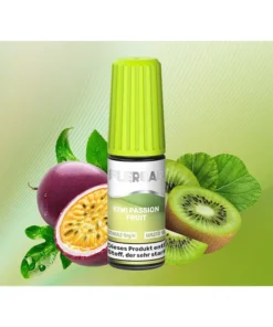 Flerbar – Kiwi Passionfruit (Kiwi, Passionsfrucht) – Liquid – 10 mg/ml – 10 ml