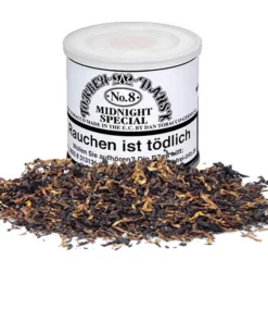 Torben Dansk No. 8 Midnight Special 250g Sparpack