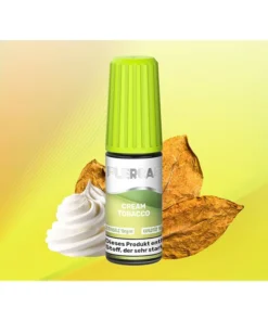 Flerbar – Cream Tobacco (cremiger Tabak) – Liquid – 10 mg/ml – 10 ml