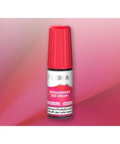 Flerbar – Strawberry Ice Cream (Erdbeer-Eiscreme) – Liquid – 20 mg/ml – 10 ml #1