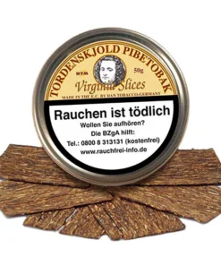 Tordenskjold »Virginia Slices« Flake 250g Sparpack