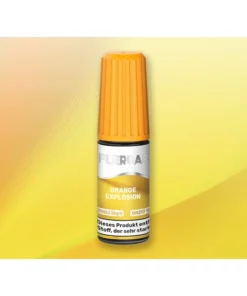 Flerbar – Orange Explosion ( fruchtige Orange) – Liquid – 20 mg/ml – 10 ml