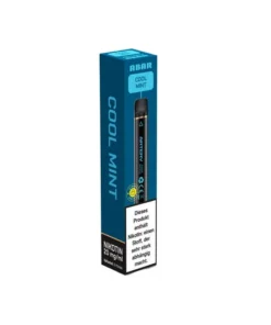 Artery ABAR-900 „COOL MINT“ (Minze) – E-Shisha – 20 mg – 600 Züge