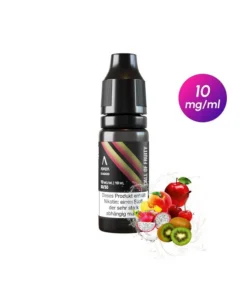Adalya Liquid – Call of Fruity (Kiwi, Apfel, Pfirsich, Kirsche, Drachenfrucht) – Liquid – 10 mg/ml – 10 ml
