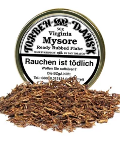 Torben Dansk Virginia Mysore Ready Rubbed Flake 250g Sparpack