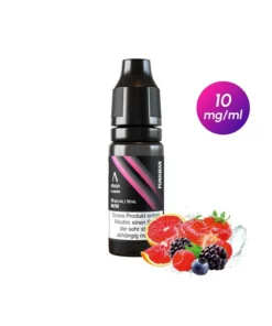 Adalya Liquid – Punkman (Blau- u. Erdbeere, Kirsche) – Liquid – 10 mg/ml – 10 ml