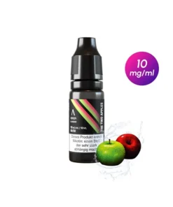 Adalya Liquid – The Two Apples (Doppelapfel) – Liquid – 10 mg/ml – 10 ml