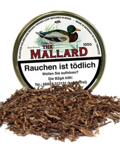 The Mallard, Ready Rubbed 250g Sparpack