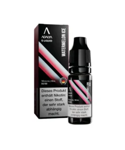 Adalya Liquid – Watermelon Ice (Wassermelone, Ice) – Liquid – 10 mg/ml – 10 ml