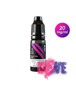 Adalya Liquid – Love66 (Wasser- u.Honigmelone, Maracuja) – Liquid – 20 mg/ml – 10 ml
