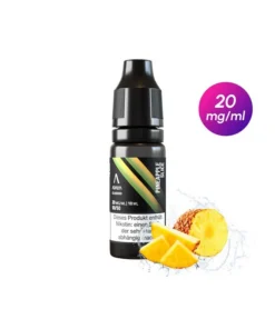 Adalya Liquid – Pineapple Slice (Ananas, Eis) – Liquid – 20 mg/ml – 10 ml