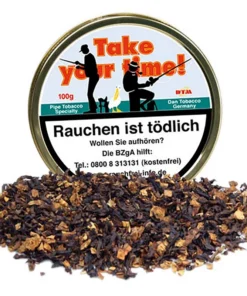 Take your time! 250g Sparpack