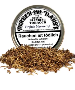 Torben Dansk Virginia Mysore 1,6mm 250g Sparpack