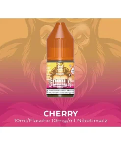 RandM Tornado 7000 – Cherry (Kirsche) – Liquid – 10mg/10ml – 10 ml