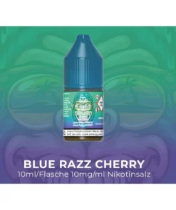 RandM Tornado 7000 – Blue Razz Cherry (Beeren, Kirsche) – Liquid – 10mg/10ml – 10 ml