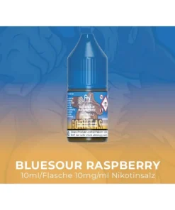 RandM Tornado 7000 – Bluesour Raspberry (Him- und Brombeeren) – Liquid – 10mg/10ml – 10 ml