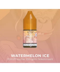 RandM Tornado 7000 – Watermelon Ice (Wassermelone, Eis) – Liquid – 10mg/10ml – 10 ml