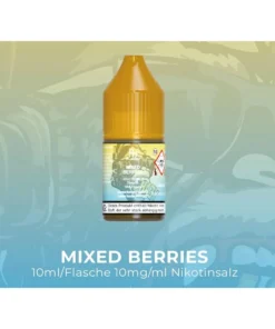 RandM Tornado 7000 – Mixed Berries (gemischte Beeren) – Liquid – 10mg/10ml – 10 ml