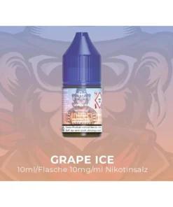 RandM Tornado 7000 – Grape Ice (Traube, Eis) – Liquid – 10mg/10ml – 10 ml