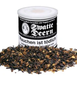 Hamburger Pfeifentabak Swatte Deern 250g Sparpack