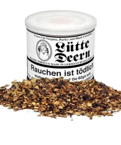 Hamburger Pfeifentabak Lütte Deern 250g Sparpack