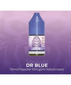 RandM Tornado 7000 – Dr. Blue (versch. Beeren) – Liquid – 10mg/10ml – 10 ml