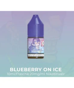 RandM Tornado 7000 – Blueberry on Ice (Blaubeere, Eis) – Liquid – 20mg/10ml – 10 ml
