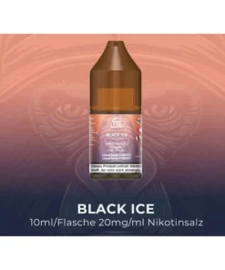 RandM Tornado 7000 – Black Ice (Brombeere) – Liquid – 20mg/10ml – 10 ml