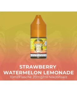 RandM Tornado 7000 – Strawberry Watermelon Lemonade (Erdbeere, Wassermelone, Limonade) – Liquid – 20mg/10ml – 10 ml
