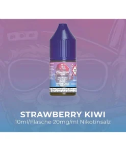 RandM Tornado 7000 – Strawberry Kiwi (Erdbeere, Kiwi) – Liquid – 20mg/10ml – 10 ml