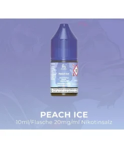 RandM Tornado 7000 – Peach Ice (Pfirsich, Eis) – Liquid – 20mg/10ml – 10 ml