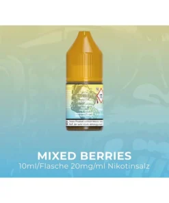 RandM Tornado 7000 – Mixed Berries (gemisch. Beeren) – Liquid – 20mg/10ml – 10 ml
