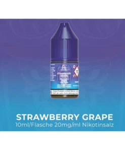 RandM Tornado 7000 – Strawberry Grape (Erdbeere, Traube) – Liquid – 20mg/10ml – 10 ml