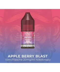 RandM Tornado 7000 – Apple Berry Blast (Apfel, Beerenmix) – Liquid – 20mg/10ml – 10 ml