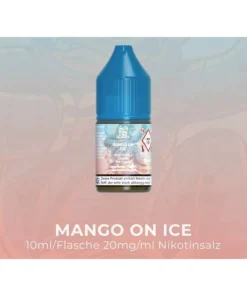 RandM Tornado 7000 – Mango On Ice (Mango, Eis) – Liquid – 20mg/10ml – 10 ml