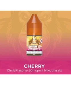 RandM Tornado 7000 – Cherry (Kirsche) – Liquid – 20mg/10ml – 10 ml