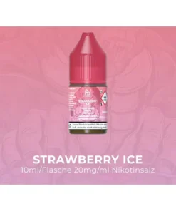RandM Tornado 7000 – Strawberry Ice (Erdbeere, Eis) – Liquid – 20mg/10ml – 10 ml