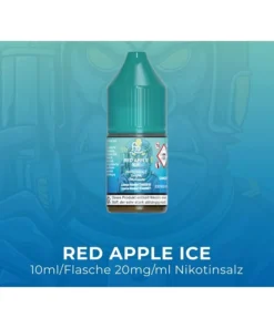 RandM Tornado 7000 – Red Apple Ice (Roter Apfel, Eis) – Liquid – 20mg/10ml – 10 ml