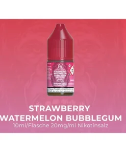 RandM Tornado 7000 – Strawberry Watermelon Bubblegum (Erdbeere, Wassermelone, Kaugummi) – Liquid – 20mg/10ml – 10 ml