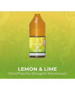 RandM Tornado 7000 – Lemon & Lime (Zitrone, Limette) – Liquid – 20mg/10ml – 10 ml