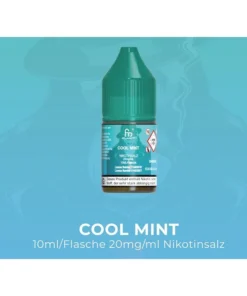 RandM Tornado 7000 – Cool Mint (Frische Minze) – Liquid – 20mg/10ml – 10 ml