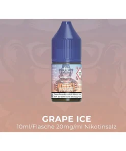 RandM Tornado 7000 – Grape Ice (Traube, Eis) – Liquid – 20mg/10ml – 10 ml
