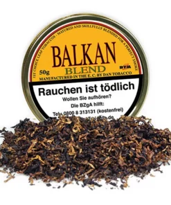 Bill Bailey’s Balkan Blend 100g Dose