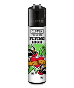 Clipper Large 420 TATTOO #2 A