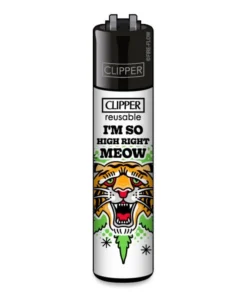 Clipper Large 420 TATTOO #2 B