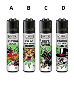 Clipper Large 420 TATTOO #2 alle 4