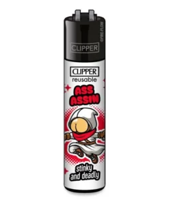Clipper Large ASS COLLECTION D